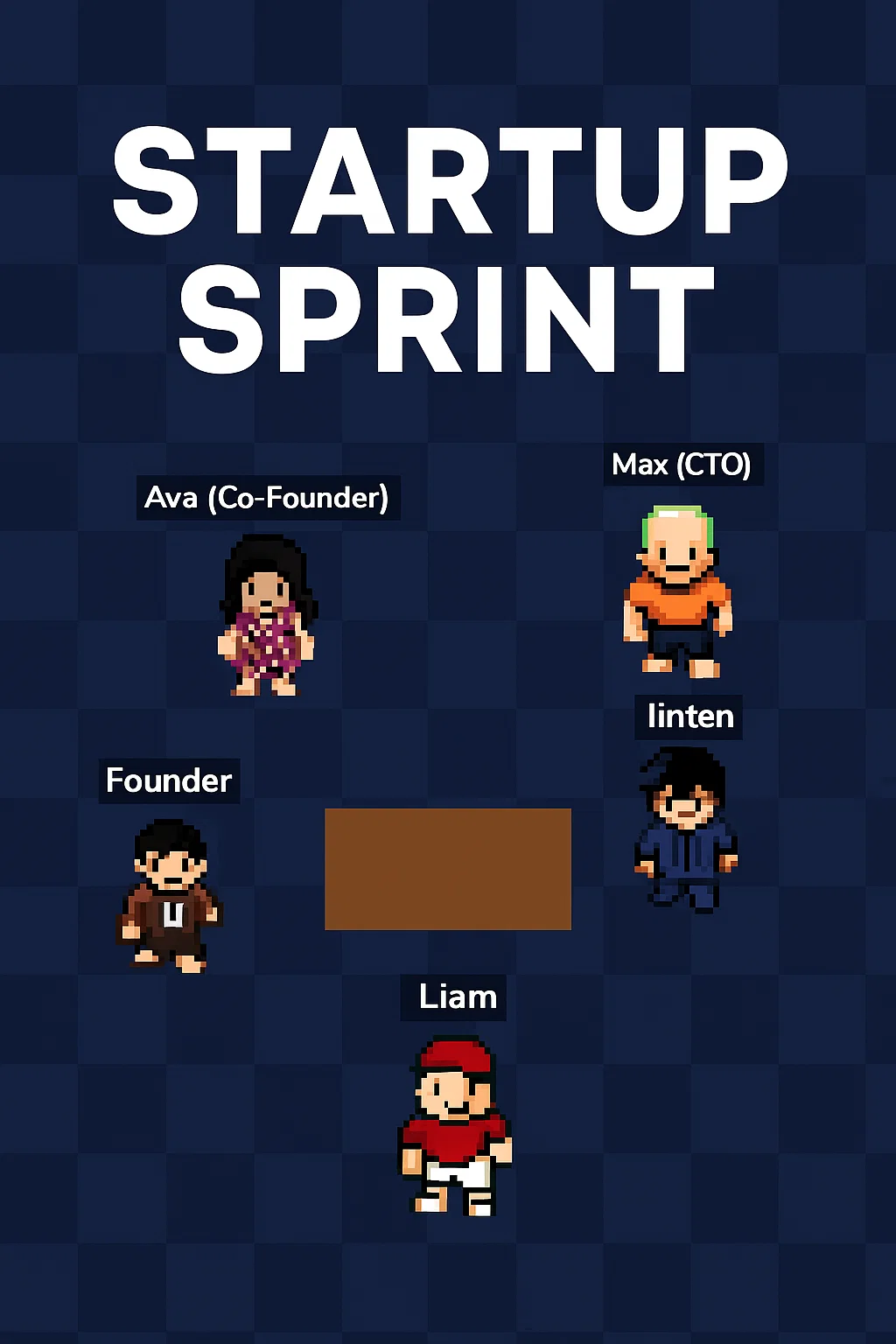 YC Sprint Game